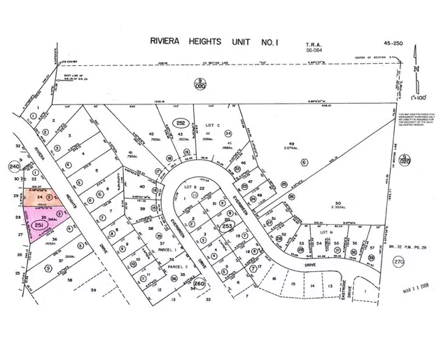 Kelseyville, CA 95451,3059 Riviera Heights Drive