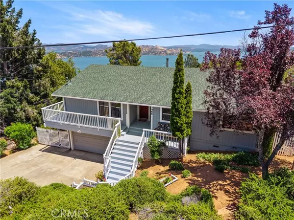 Kelseyville, CA 95451,3466 Greenwood Drive