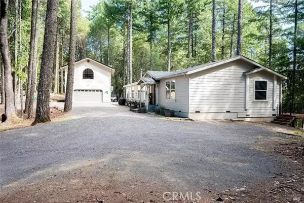 22945 Ridge Road, Willits, CA 95490