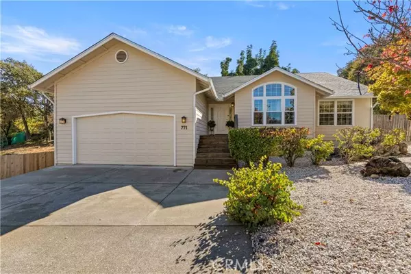771 Fourth Street, Lakeport, CA 95453