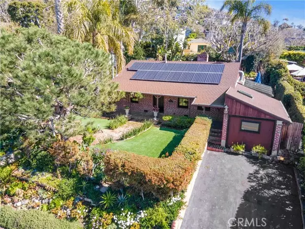 525 Bluebird Canyon Drive, Laguna Beach, CA 92651