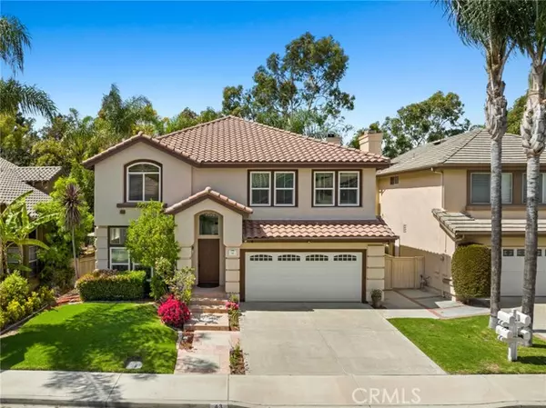 43 Cantata Drive, Mission Viejo, CA 92692