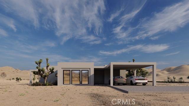 0 Trentwood, Joshua Tree, CA 92252