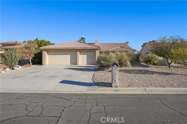 9600 Congressional Road, Desert Hot Springs, CA 92240