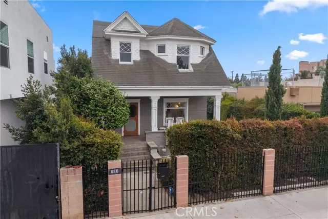610 E 4th, Santa Ana, CA 92701