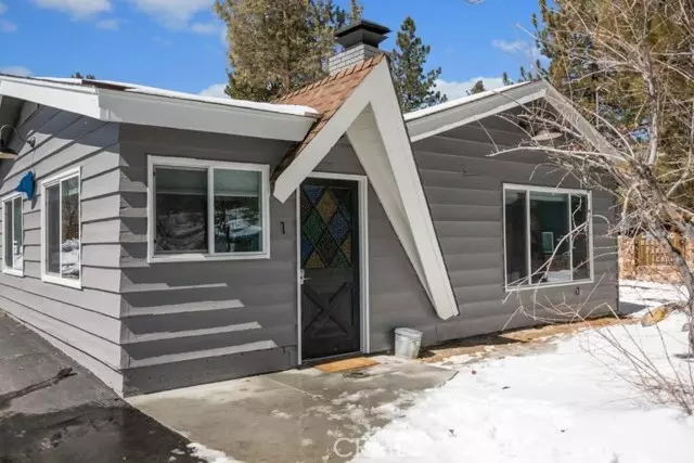Big Bear Lake, CA 92315,560 Edgemoor #1