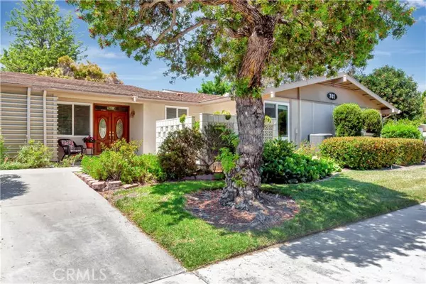 741 Avenida Majorca #B, Laguna Woods, CA 92637