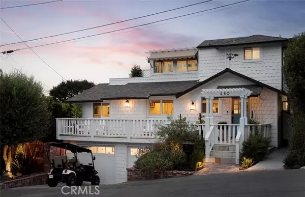 480 Calliope Street, Laguna Beach, CA 92651