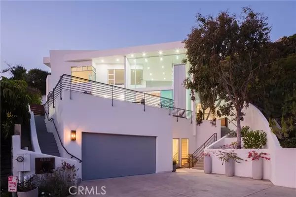 468 Ashton Drive, Laguna Beach, CA 92651