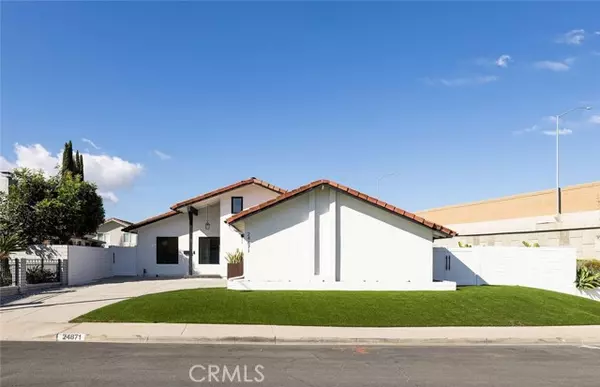 24871 Overland Drive, Laguna Hills, CA 92653