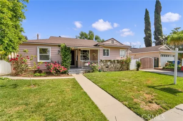 16919 Lorne Street, Van Nuys (los Angeles), CA 91406