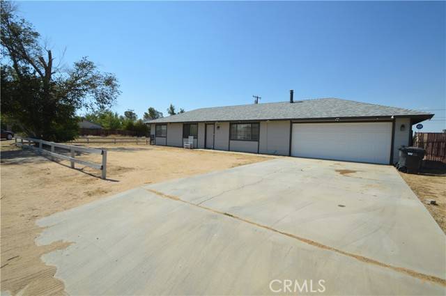 8061 Greenwood Avenue, California City, CA 93505