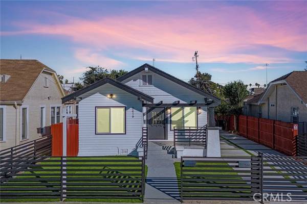 5414 3rd Ave Avenue, Los Angeles, CA 90043