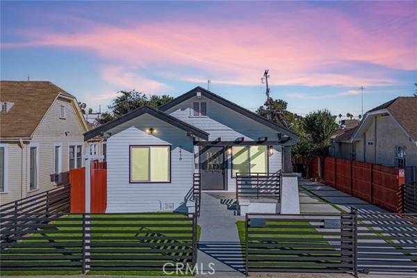 5414 3rd Ave Avenue, Los Angeles, CA 90043