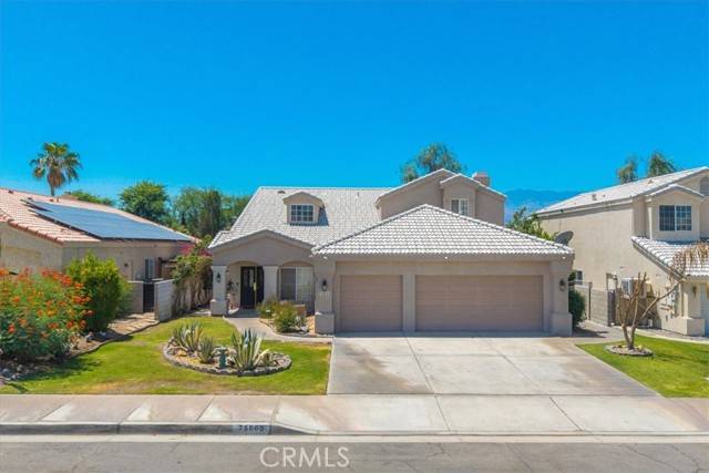 75605 Dempsey Drive, Palm Desert, CA 92211