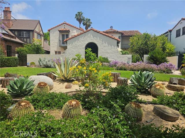 408 North McCadden Place, Los Angeles, CA 90004