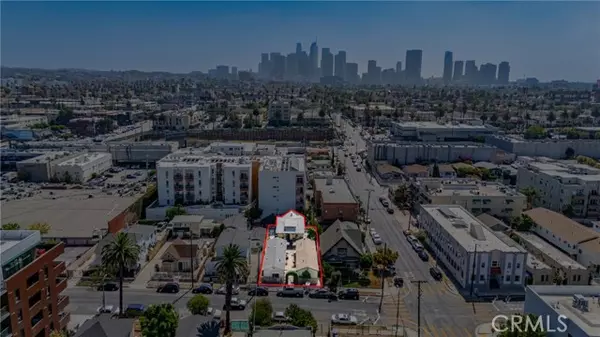 Los Angeles, CA 90006,1050 S Berendo Street