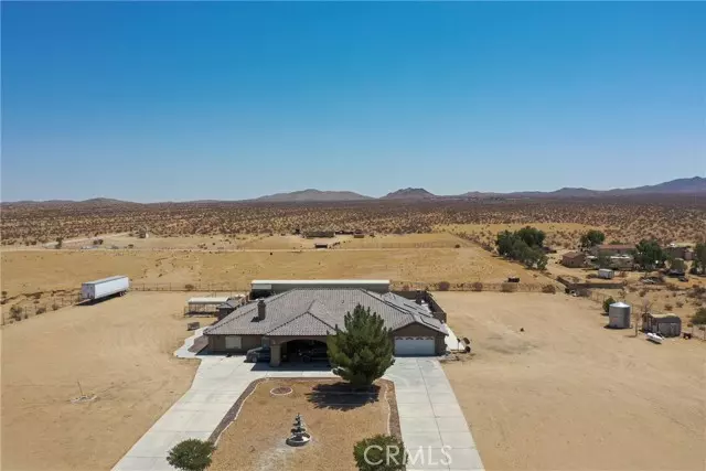 24625 Ledbury Road, Oro Grande, CA 92368