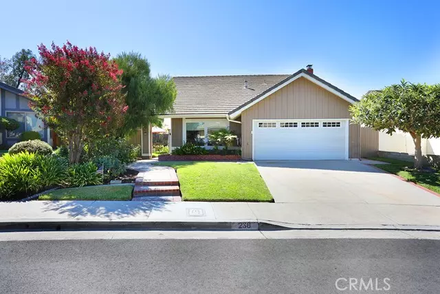 238 Hilltop Lane, Brea, CA 92821