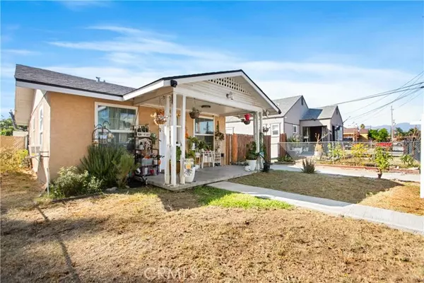 350 N. Clifford Avenue, Rialto, CA 92376