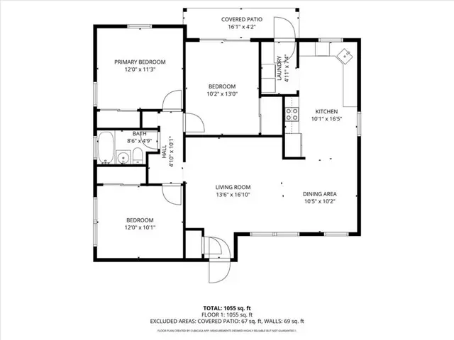 525 S Caswell, Compton, CA 90220