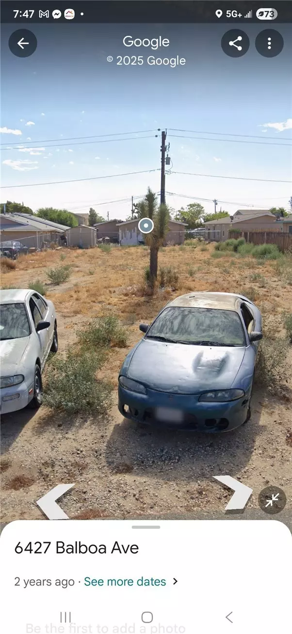 Yucca Valley, CA 92284,6427 Balboa Avenue