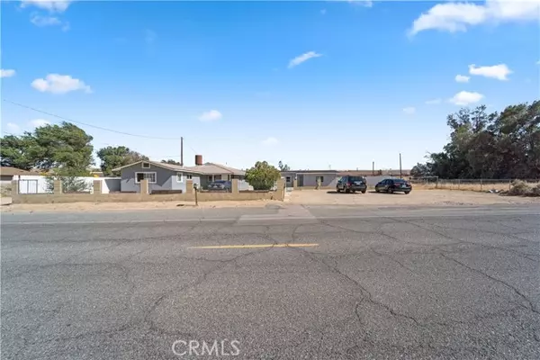 Barstow, CA 92311,25445 Jasper Road