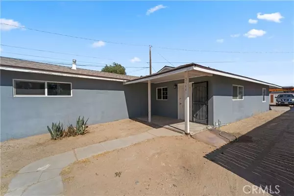 25445 Jasper Road, Barstow, CA 92311