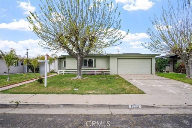1595 Primrose Avenue, Merced, CA 95340