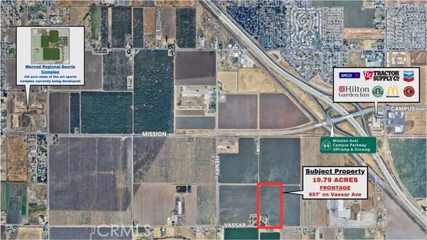 2260 Vassar Avenue, Merced, CA 95341