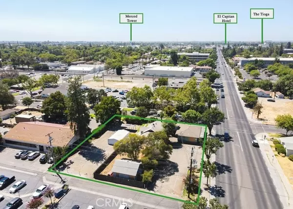 Merced, CA 95340,2510 M Street