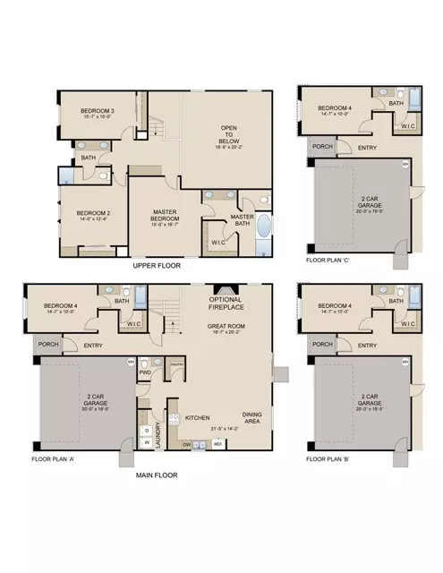 Merced, CA 95341,368 Arpent Ct.