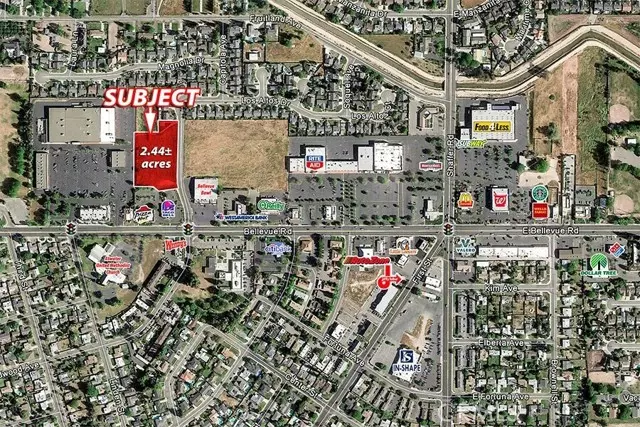 0 Redwood, Atwater, CA 95301