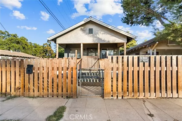 2222 P Street, Merced, CA 95340