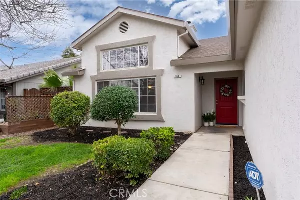 Los Banos, CA 93635,744 Bluff