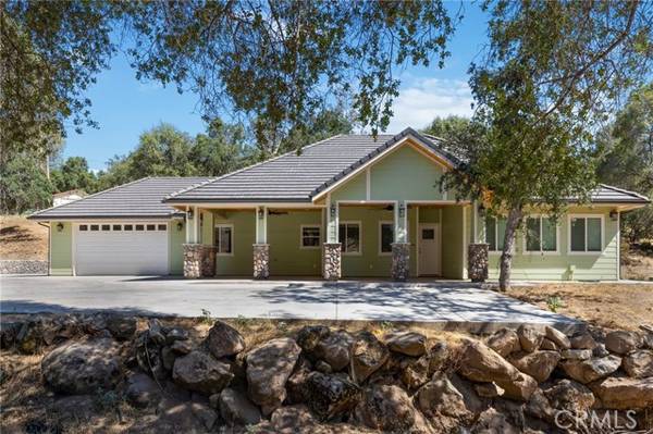 31218 Dome Drive, Coarsegold, CA 93614