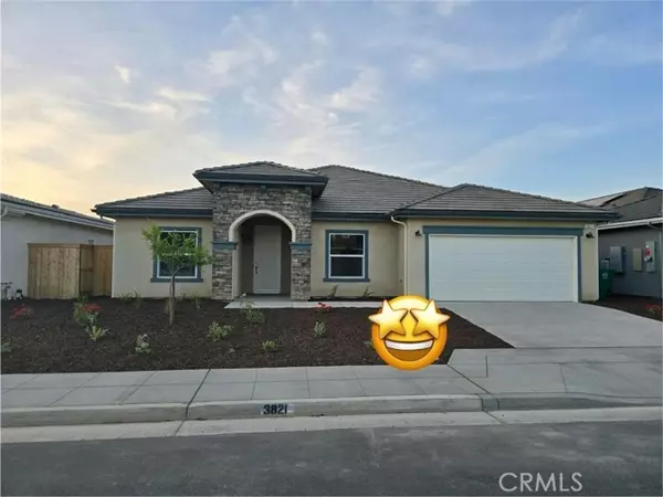 Madera, CA 93637,3821 Via Santa Barbara Avenue