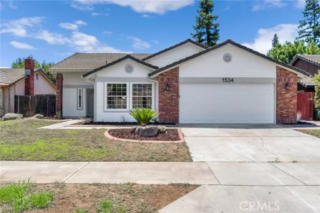 1534 Princeton Avenue, Madera, CA 93637