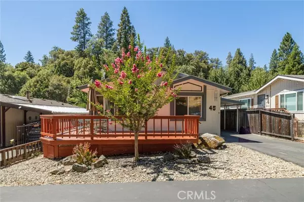 Bass Lake, CA 93604,39737 Road 274 #45