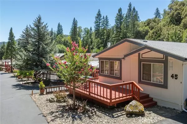 Bass Lake, CA 93604,39737 Road 274 #45