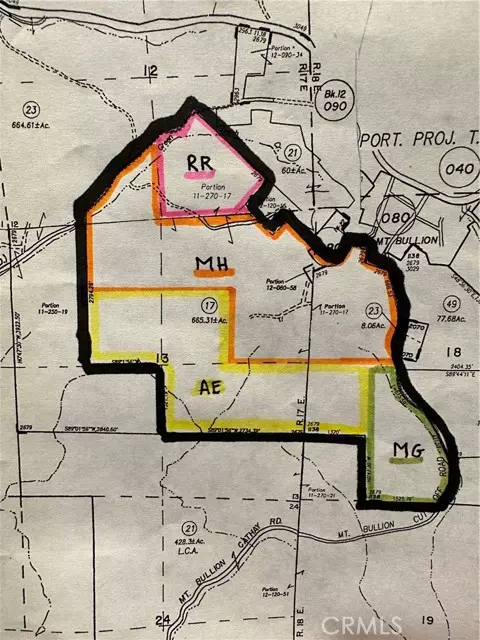 Mariposa, CA 95338,665 Mt Bullion Cut-Off Road