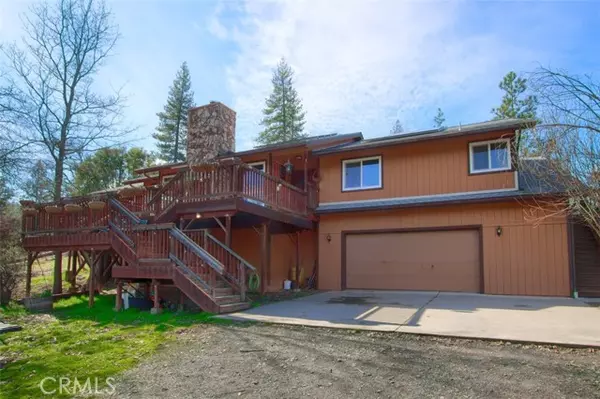 5828 Sherlock Road, Midpines, CA 95345