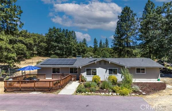45315 Forest Ridge Drive, Ahwahnee, CA 93601