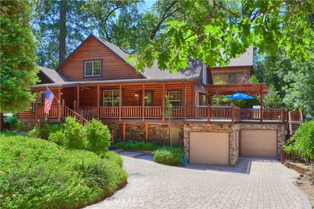 54740 Willow Cove, Bass Lake, CA 93604