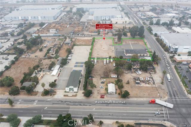 San Bernardino, CA 92408,241 E Central Avenue