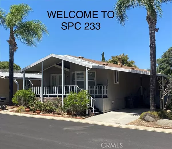 1751 W CITRACADO #233, Escondido, CA 92029