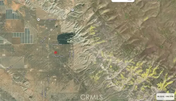 California Valley, CA 93453,0 Almanor Road