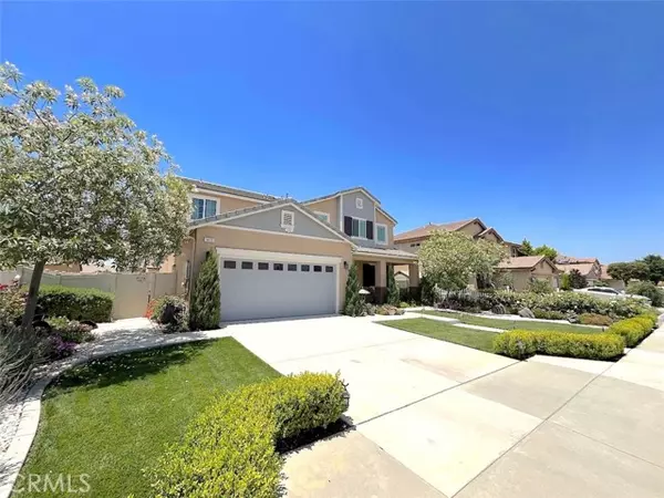 San Jacinto, CA 92582,1424 Chardonnay Place