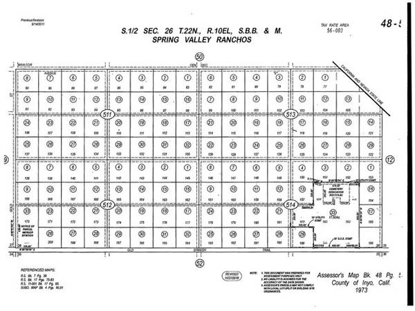 0 Old Spanish Trail Hwy, Other - See Remarks, CA 92389