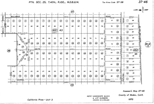 0 Ozite Road, Alturas, CA 96101